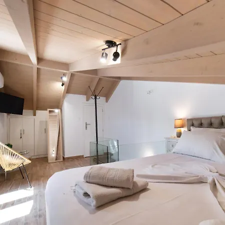 Vista Mare Maisonette Nikiana